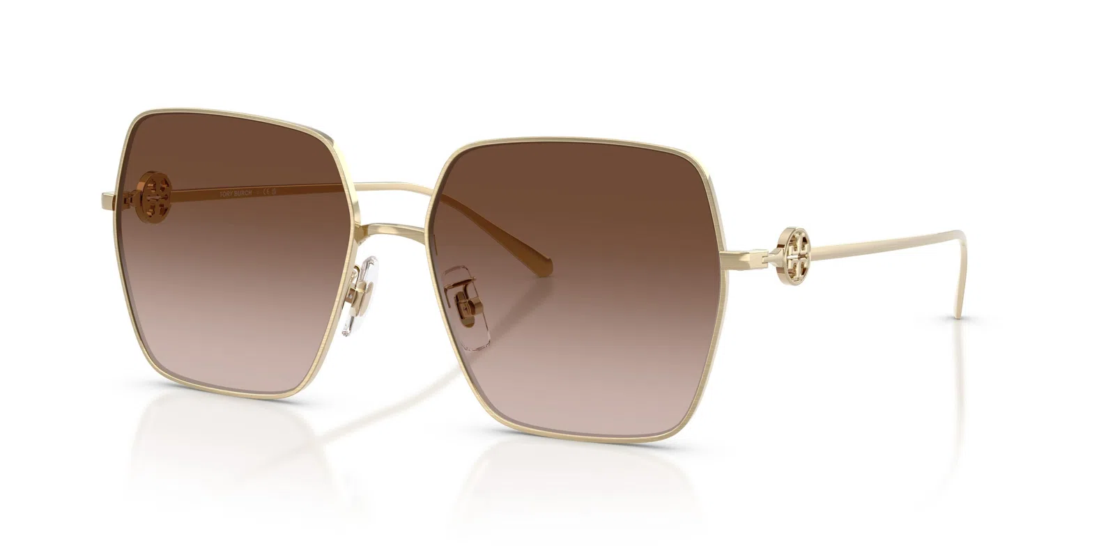 Tory Burch 6118D Sunglasses - view 24
